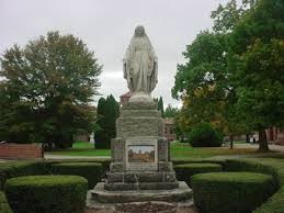 Statue of the Blessed Virgin Mary
