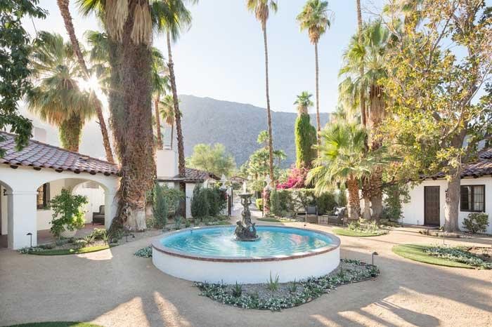 Ingleside Inn in Palm Springs