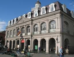 The Presbytere and Louisiana State Museum as it appears today