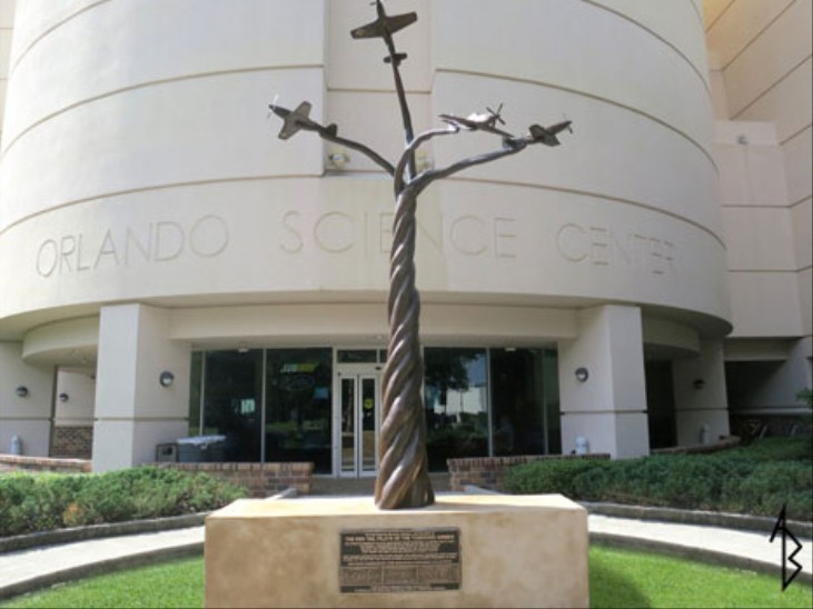 Tuskegee Airmen Monument