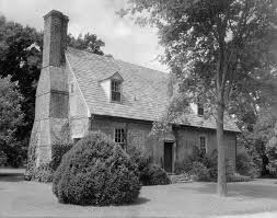 Front View of the House