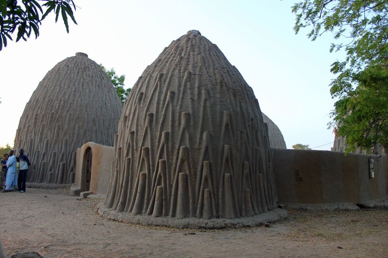 Hut, Historic site, Tree, Rock