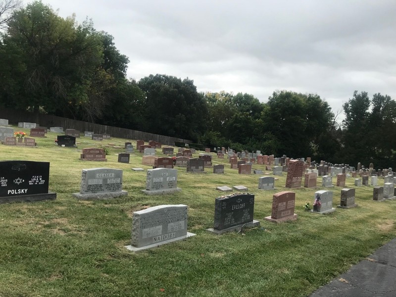 Plant, Sky, Cloud, Headstone