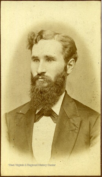 Portrait of Daniel B. Purinton.