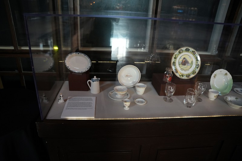 Watch, Glass, Space, Display case