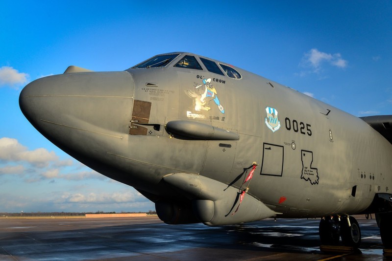 B-52 Stratofortress