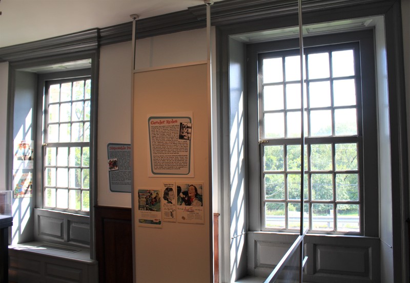 Room 1 Windows