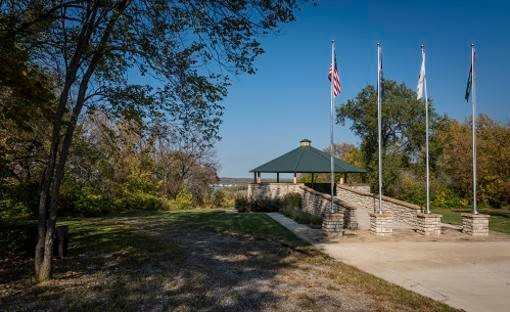 Old Quindaro Townsite Overlook