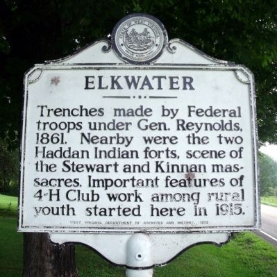 The history of Elkwater