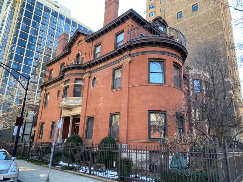 Street View of the Home