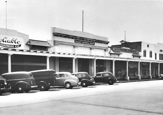 First National Bank Building, 1936