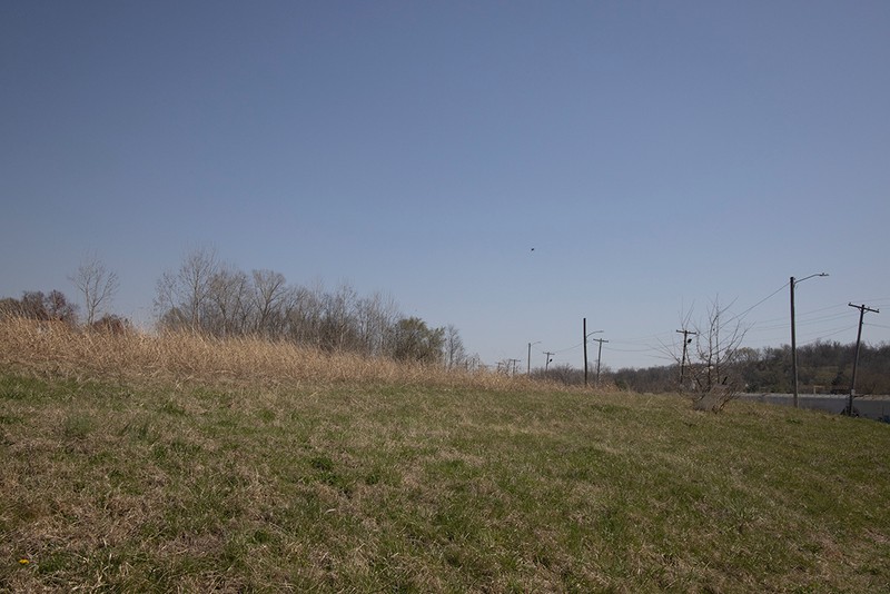 Site of Cavalry Cemetery