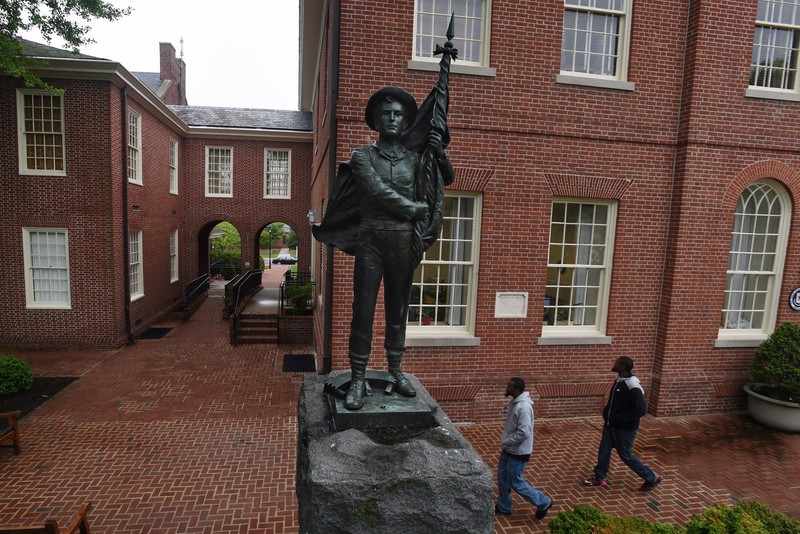 Talbot Boys Monument