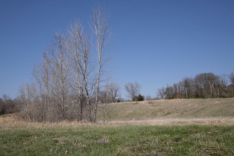 Site of Cavalry Cemetery