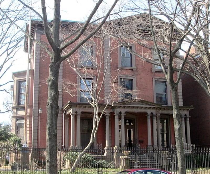 Charles Pratt Mansion - Clio