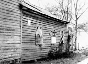 original image of the Pleasant Reed House