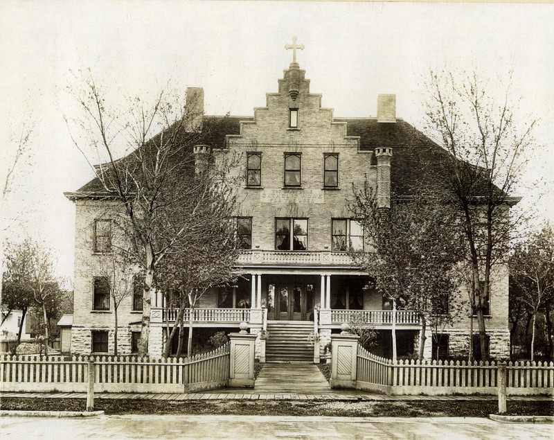 Henry Boyle Catholic Home for the Aged, c. 1910s