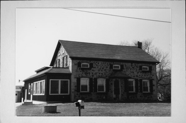 Sky, Building, Window, Black-and-white