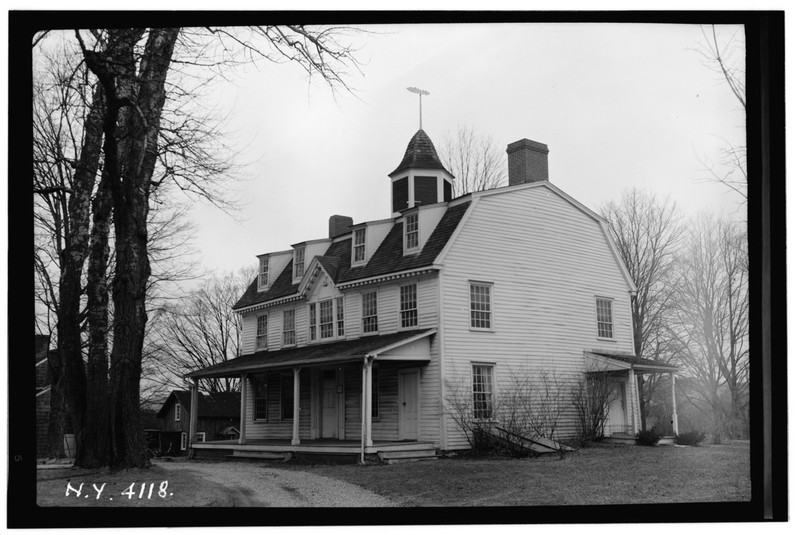 North Salem Town House.