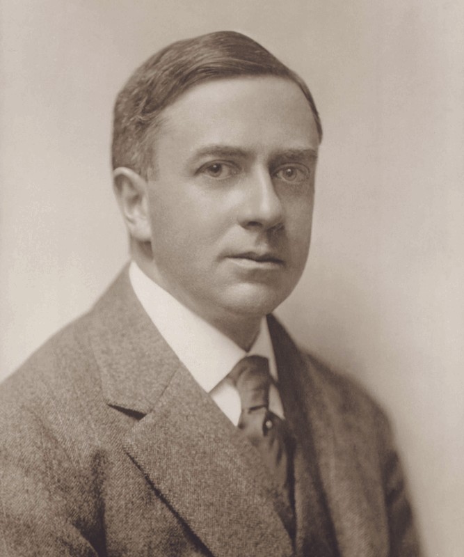 An image of William Sloane II, the founder of the Sloane company