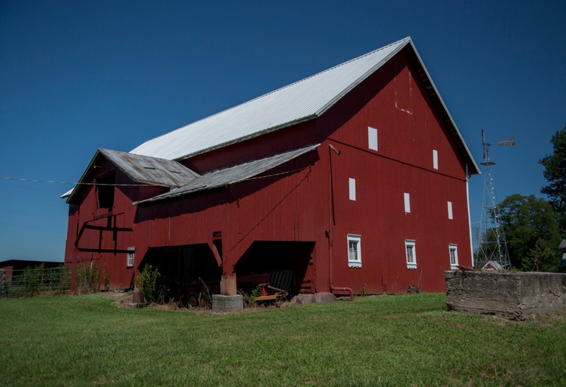 Hancock Historical Museum, Barn Tour Collection, 2015