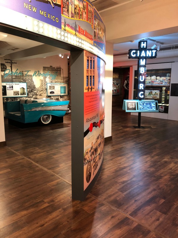 Explore Route 66 on national and local levels