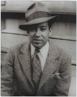 Langston Hughes, 1939.