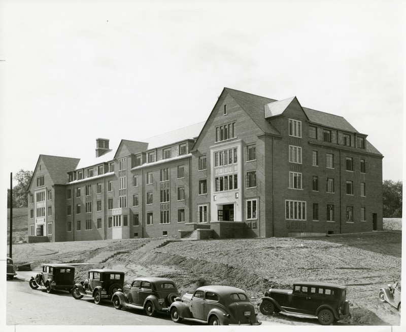 Building, Property, Window, Car