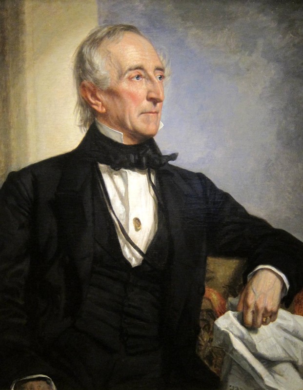 John Tyler, the 10th President of the United States, was a visitor to the Inn. He was President from 1841-1945.