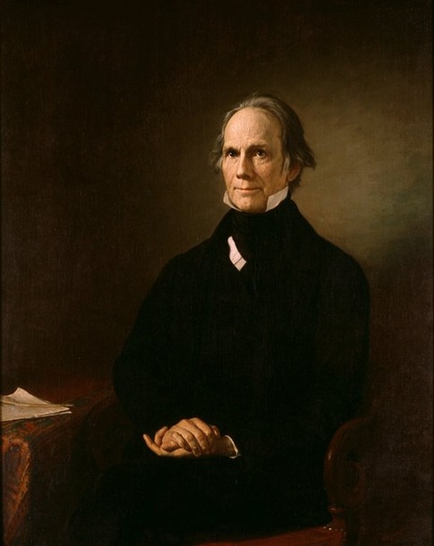 Henry Clay is a famed US Senator known as the "Great Compromiser". He was instrumental in formulating the Missouri Compromise. He served as the 9th Secretary of State and was a frequent visitor to the Inn. 