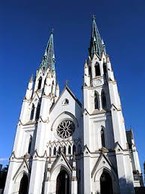 Savannah Cathedral