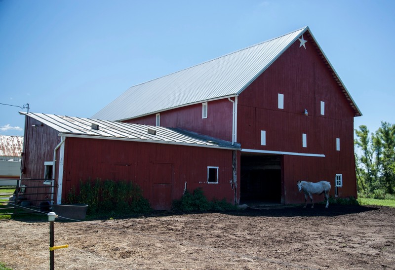 Hancock Historical Museum, Barn Tour Collection, 2015