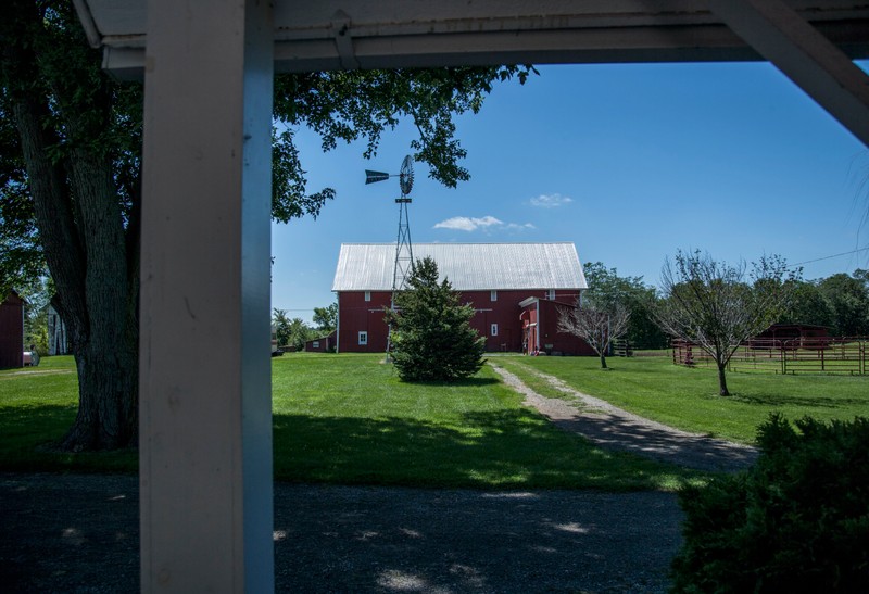 Hancock Historical Museum, Barn Tour Collection, 2015