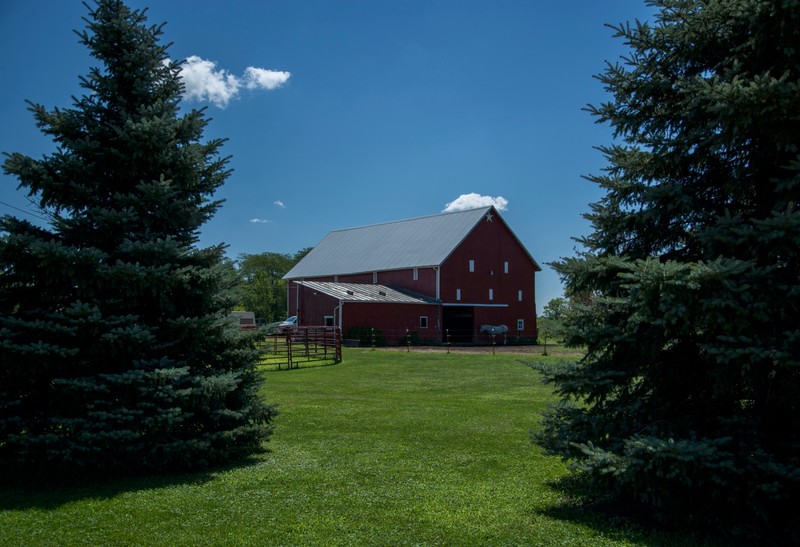 Hancock Historical Museum, Barn Tour Collection, 2015