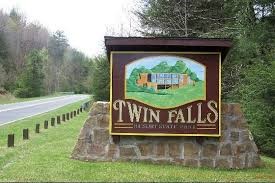There are many activities for guest to enjoy while visiting Twin Falls Resort State Park.