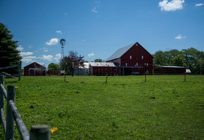 Hancock Historical Museum, Barn Tour Collection, 2015