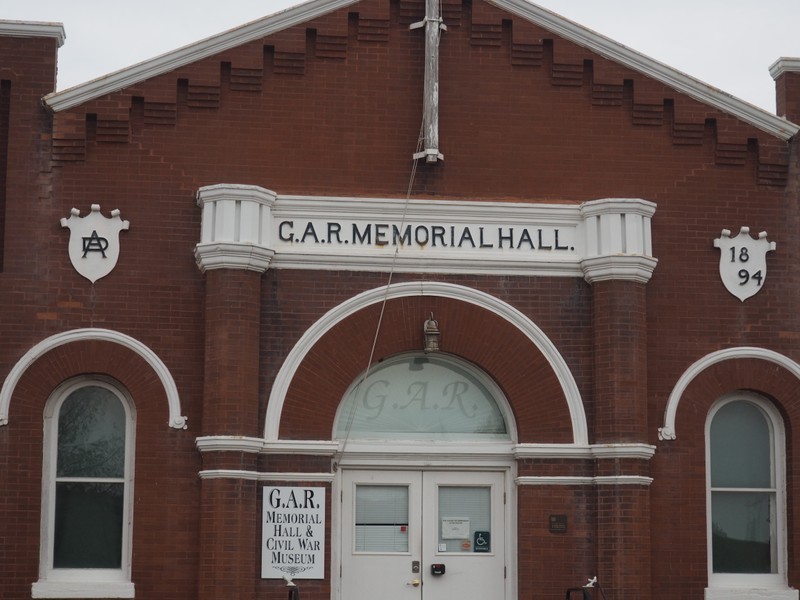 Full front facade