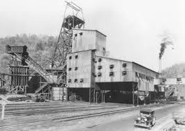 coal tipple