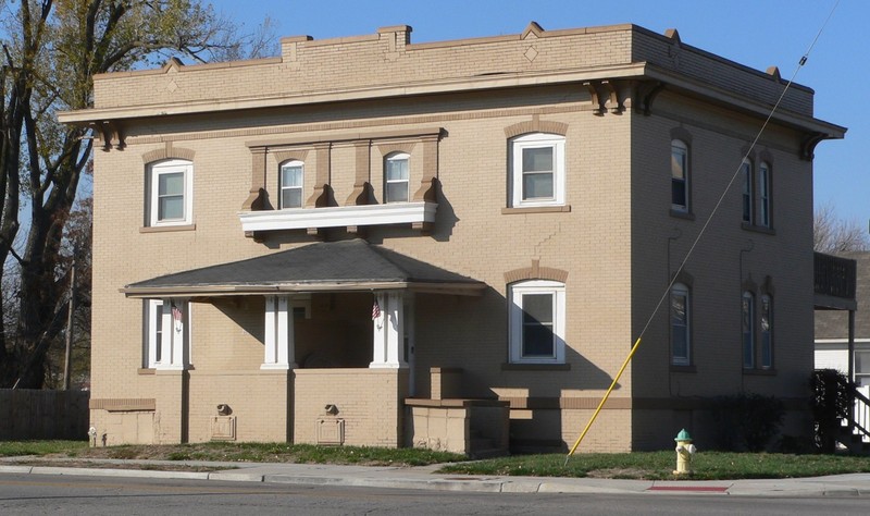 Broomfield Rowhouse