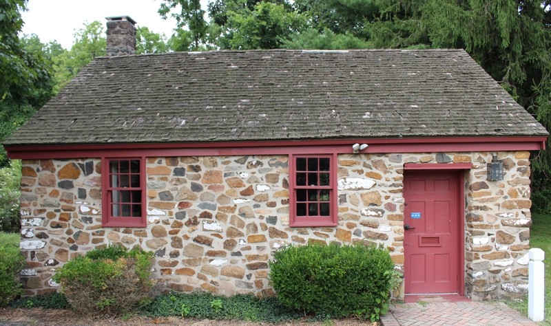 Smalleytown Schoolhouse
