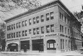 Ferguson Hotel from Washington Street East