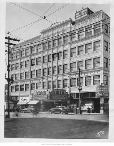 Isis Theatre c. 1940