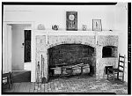 Family Dining Room and Clergy Hall Kitchen