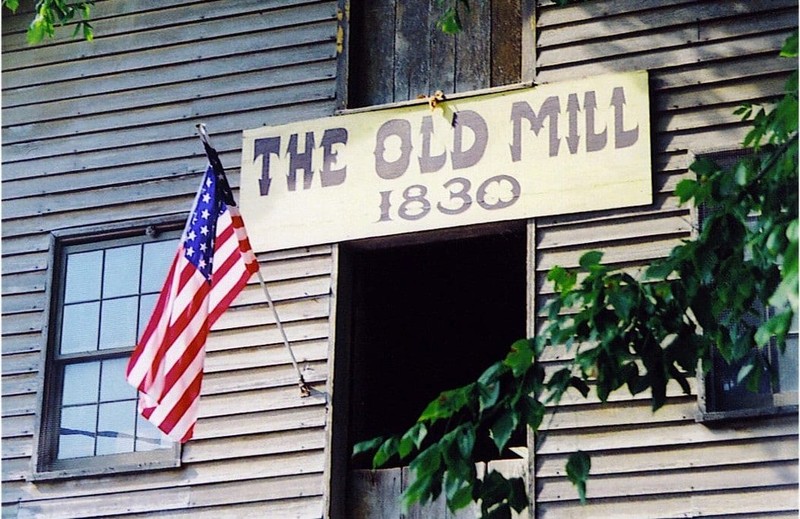 The Old Mill, Est. 1830 