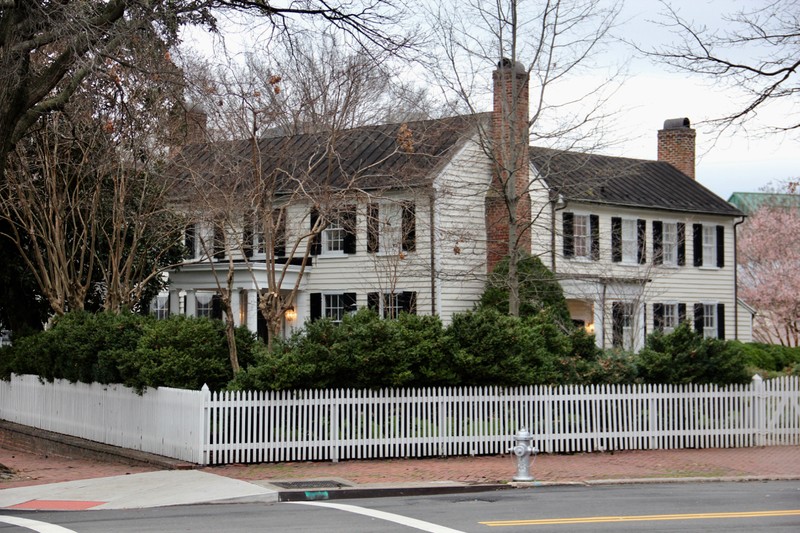 Adam Craig House 