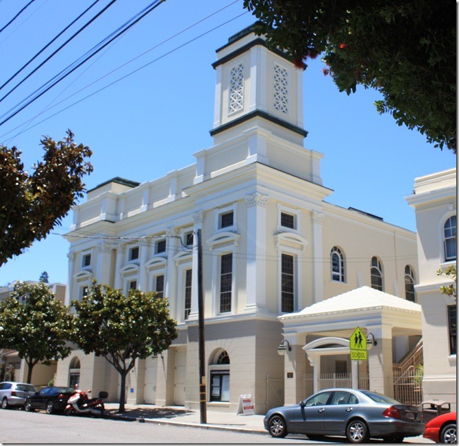 Most Holy Redeemer Catholic Church