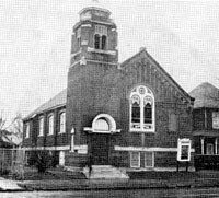 Ebenezer United Methodist Church