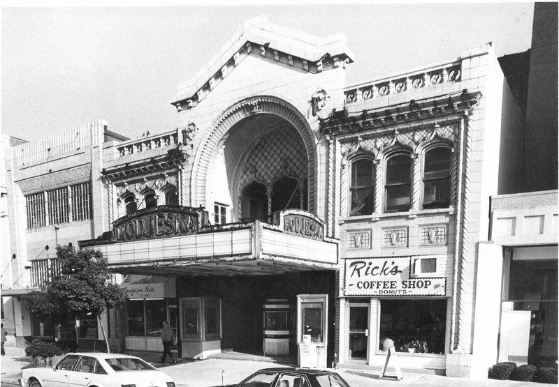 Modjeska Theater C.1916