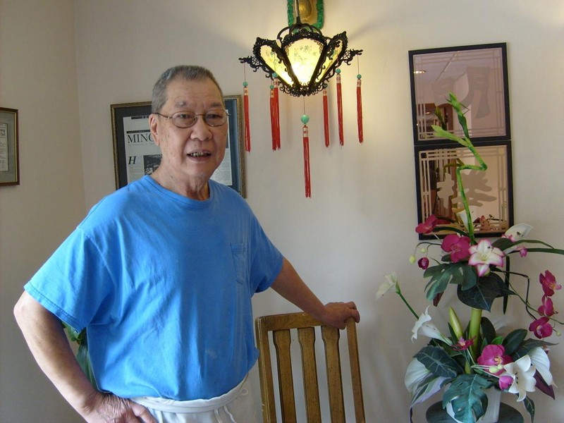 Ming Eng, pictured in 2008