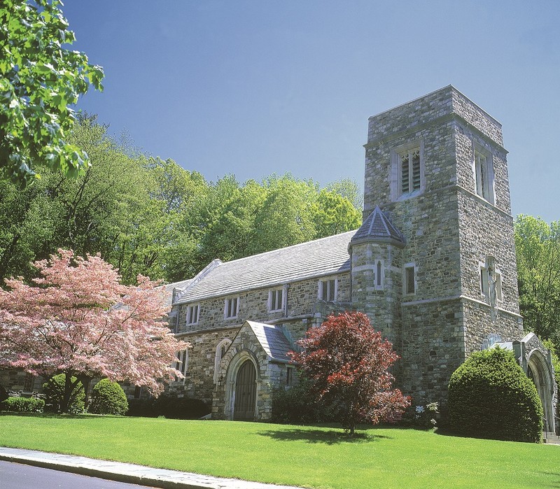 St. Mark's Episcopal Church